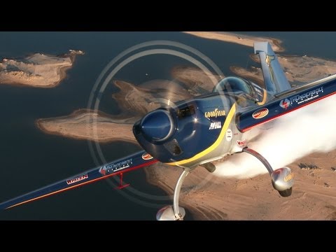 Michael Goulian / Goulian Aerosports, for Sony