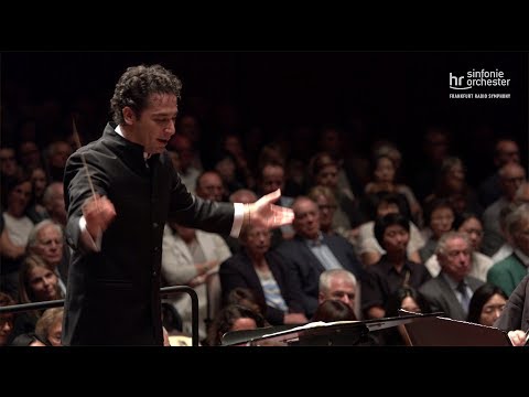 Dvořák: 9. Sinfonie (»Aus der Neuen Welt«) ∙ hr-Sinfonieorchester ∙ Andrés Orozco-Estrada