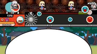 ≠MMを頑張ってみた。