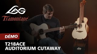 Lâg Tramontane 218 Auditorium Pan Coupé Électro - Video