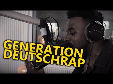 Musiye - Generation Deutschrap ⚡ JAM FM