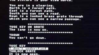 Twin Kingdom Valley on Acorn Electron 8 bit vintage home computer. Gameplay & Commentary