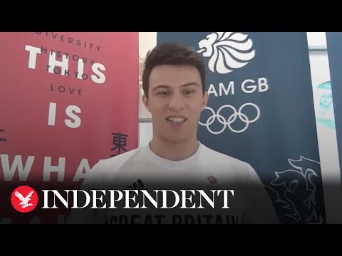 Joe Choong says he has achieved his 'life's dream' by becoming Olympic champion