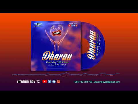 Vitamin Boy ft Mr T Touch - "DHARAU" (official audio)