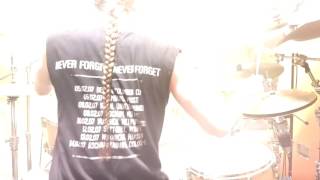 Heikki Malmberg (Diablo) &#39;Symbol of Eternity&#39;  / Tampere 11.6.2016