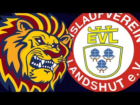 Highlights: EHC Waldkraiburg - EV Landshut | 07.12.2018