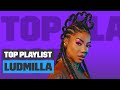Playlist As MELHORES Da LUDMILLA FUNK PAGODE E Mais Top Playlist