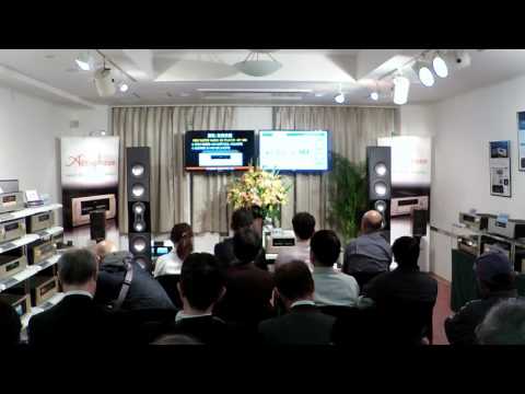 OSAKA High-end Audio Show 2016 (4) - Accuphase -