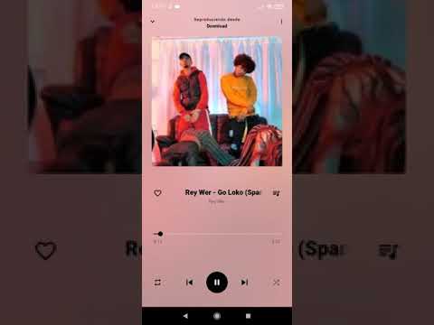 Rey Wer - Go Loko (Spanish Remix)