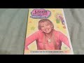 Lizzie McGuire Vol 1 DVD Overview