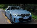 2023 BMW M340i Media Launch First Driving Impressions