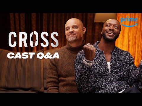 afbeelding Q&A with the Cast