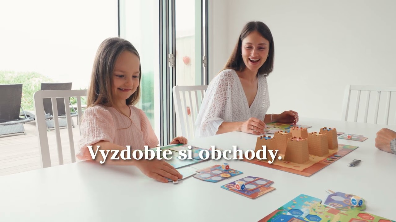 Hrady v Burgundsku Junior - představení