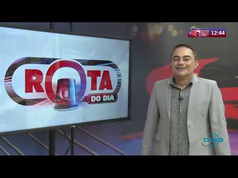 ROTA DO DIA 23 04 20  Suspeito de roubar moto eÌ espancado por populares no bairro AÌgua Mineral