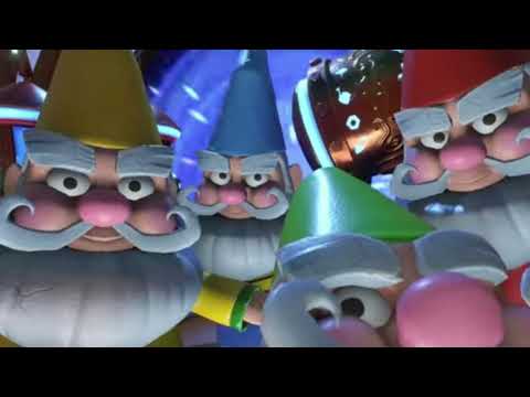 Audio Guide to Unlock Torchwood and Hovergoat 3000