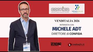 VENDITALIA 2026 – Intervista con Michele Adt, Direttore di CONFIDA