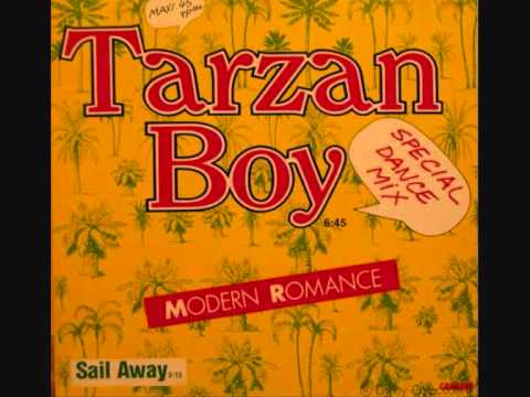 Modern Romance - Tarzan Boy (Special Dance Mix).1985