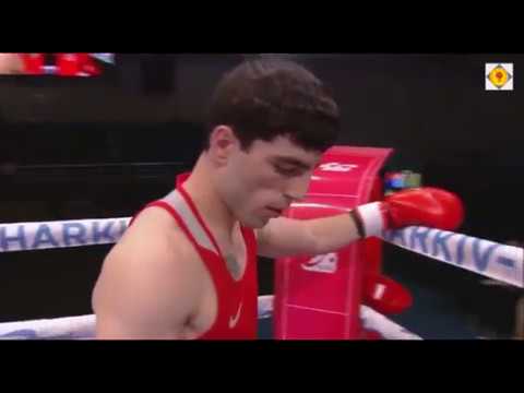 Dmitrii Galagoț - Bacicov Oganes (ARM)