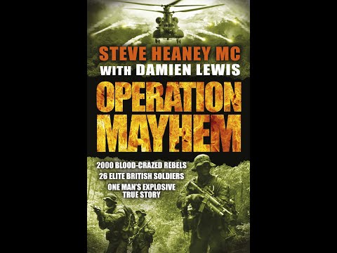 Operation Palliser - Sierra Leone 2000