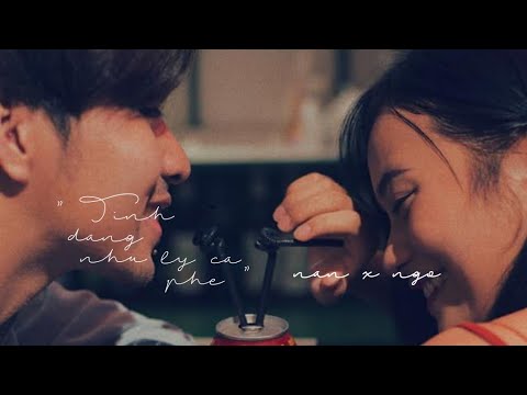 nân x ngơ - tình đắng như ly cà phê (lyrics)