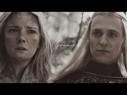 galadriel and sauron | young thing