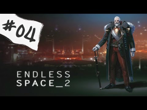 Lets play Endless Space 2 - United Empire #4