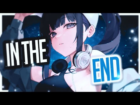 Nightcore - In The End ( But With A Different Rap ) ( Lyrics )
