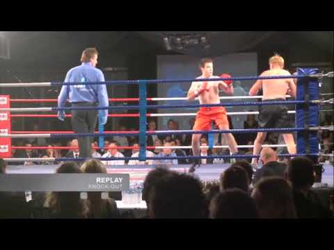 BROOKSY'S FUNNY KNOCK OUT