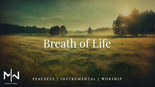 Breath of Life | Soaking Worship Music Into Heavenly Sounds // Instrumental Soaking Worship