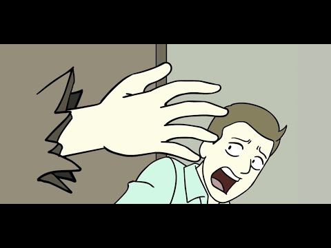 200 Horror Stories Animated (Compilation of 2021)