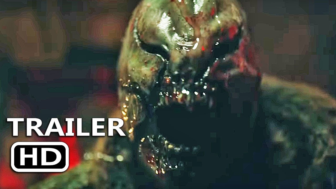 Trailer oficial de Bait - Legendado - Bait
