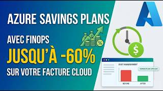 💰Azure Savings Plans : Comment réduire votre facture Cloud jusqu'à 60%