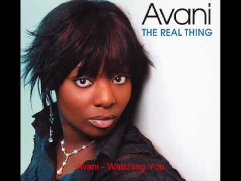 Avani - Watching You