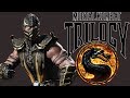TAS Mortal Kombat Trilogy Scorpion HD 1080p