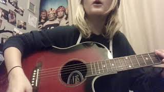 Doesn’t feel like Christmas-Lucy Spraggan cover