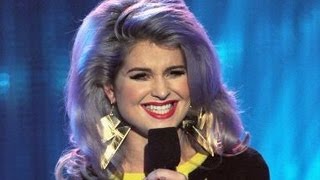 Kelly Osbourne's Body Confidence Do's & Don'ts: Glamour Magazine!