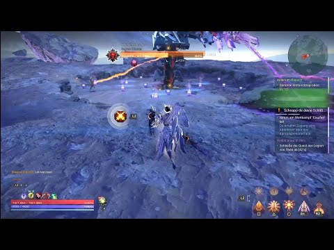 Skyforge | The Power of damage at beginn (with current Atlas)