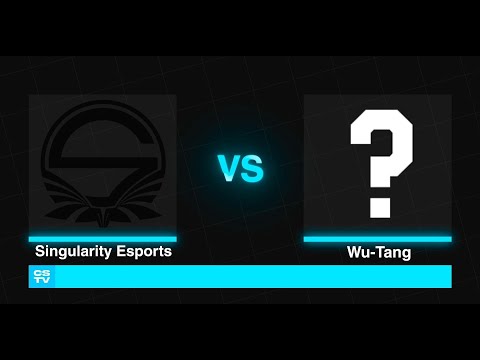 Wu-Tang vs Singularity | ESEA Advanced Season 46 Europe Playoffs