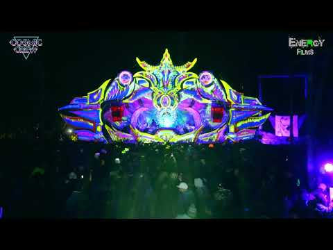 Mubali - Cosmic Crew 20 anos!