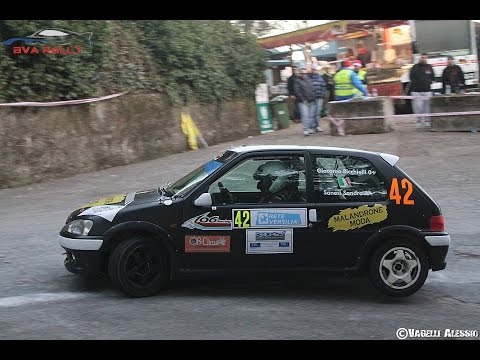 24° Rally Il Ciocchetto 2015