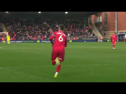 Leyton Orient v Barnsley Highlights