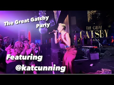 The GREAT GATSBY PARTY in Las Vegas