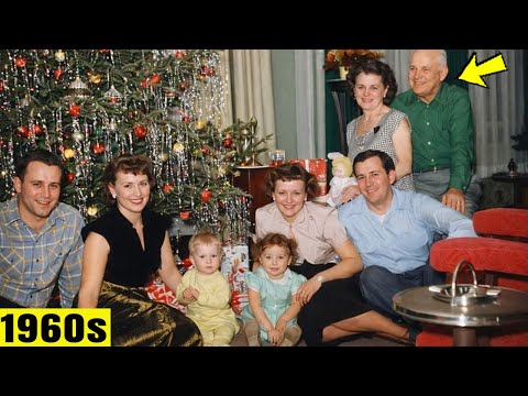 Christmas in 1960s America — A Feeling We Lost