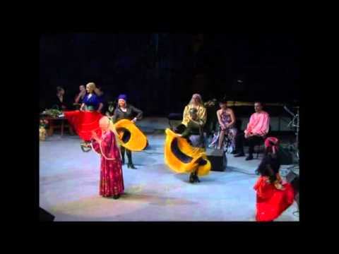 Danilushka i Ivuška - Oči čornije (Live)