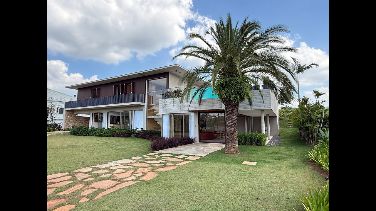 ESSA É A CASA MAIS EXCLUSIVA DO CONDOMÍNIO TERRAS DE SÃO JOSÉ II | ITU SP