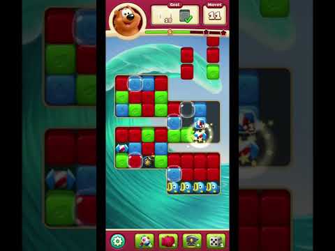 Toon Blast Level 2910 - NO BOOSTERS