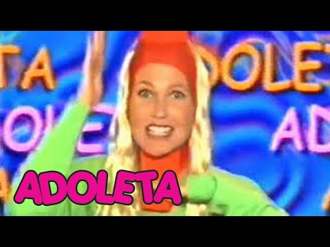 Xuxa - Adoleta (Vídeo Oficial)