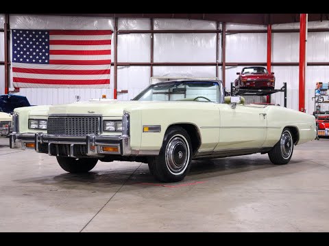 1976 Cadillac Eldorado (CC-1708273) for sale in Kentwood, Michigan
