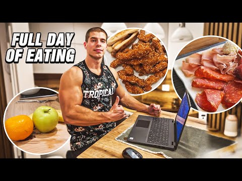 AŠKETOV FULL DAY OF EATING