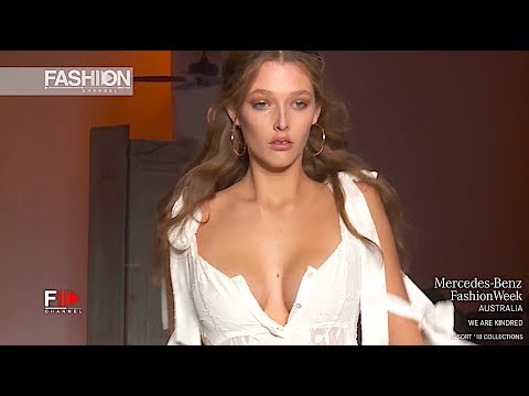 WE ARE KINDRED MBFW AUSTRALIA RESORT 2018 - Fashion Channel
